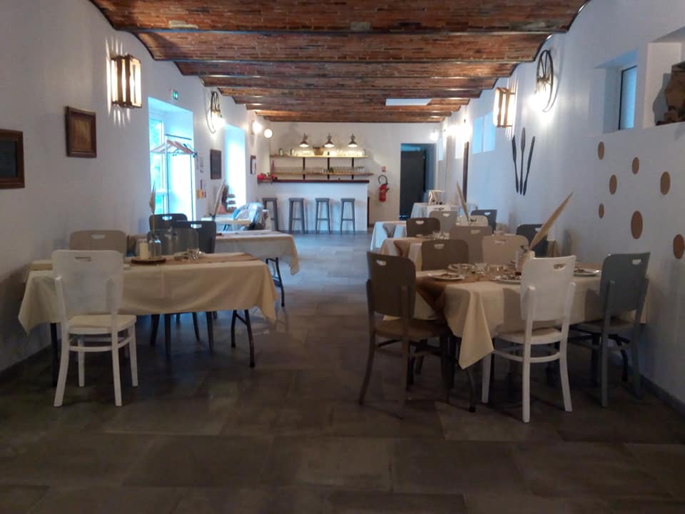 Salle de réception à Lestrem - 50 personnes