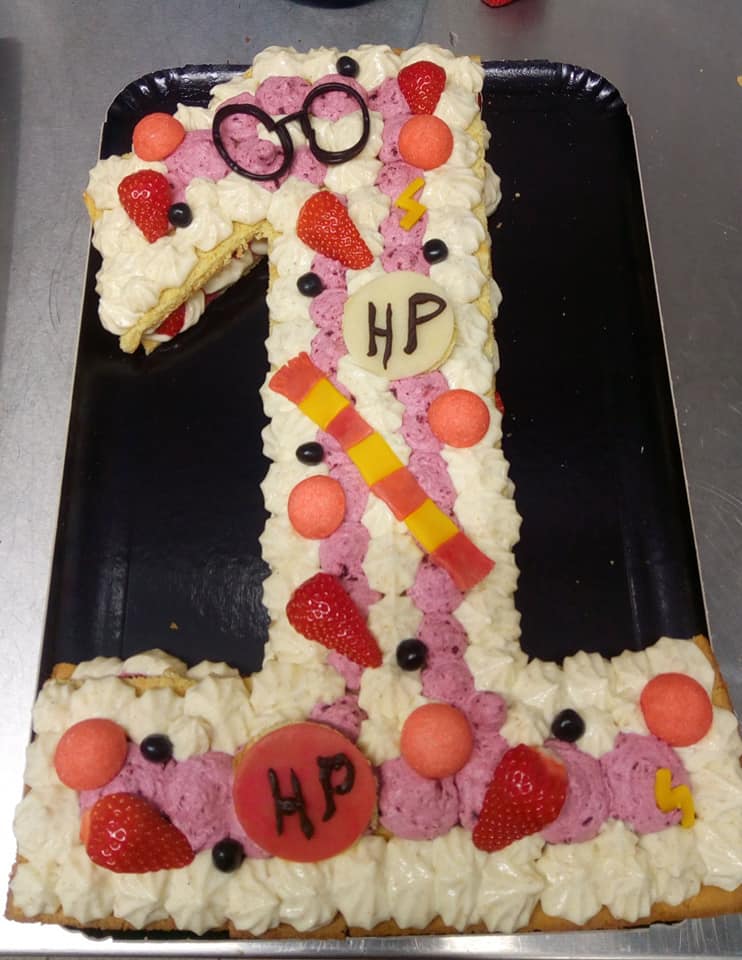 Créatrice de Number Cake