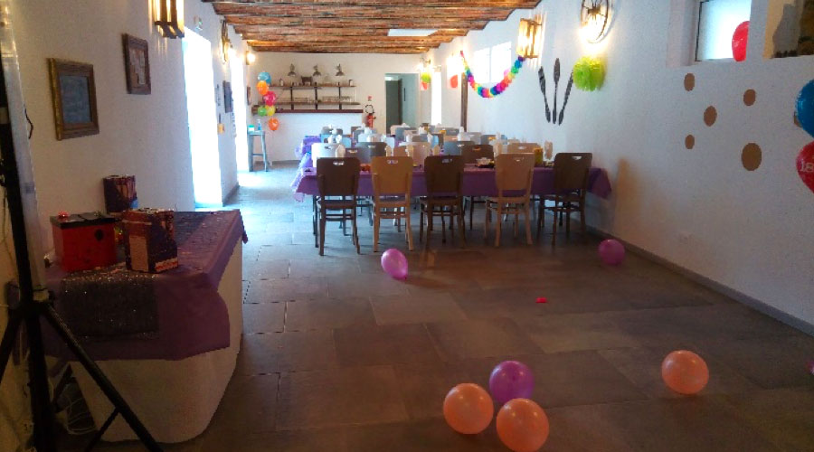 Location salle pour anniversaire