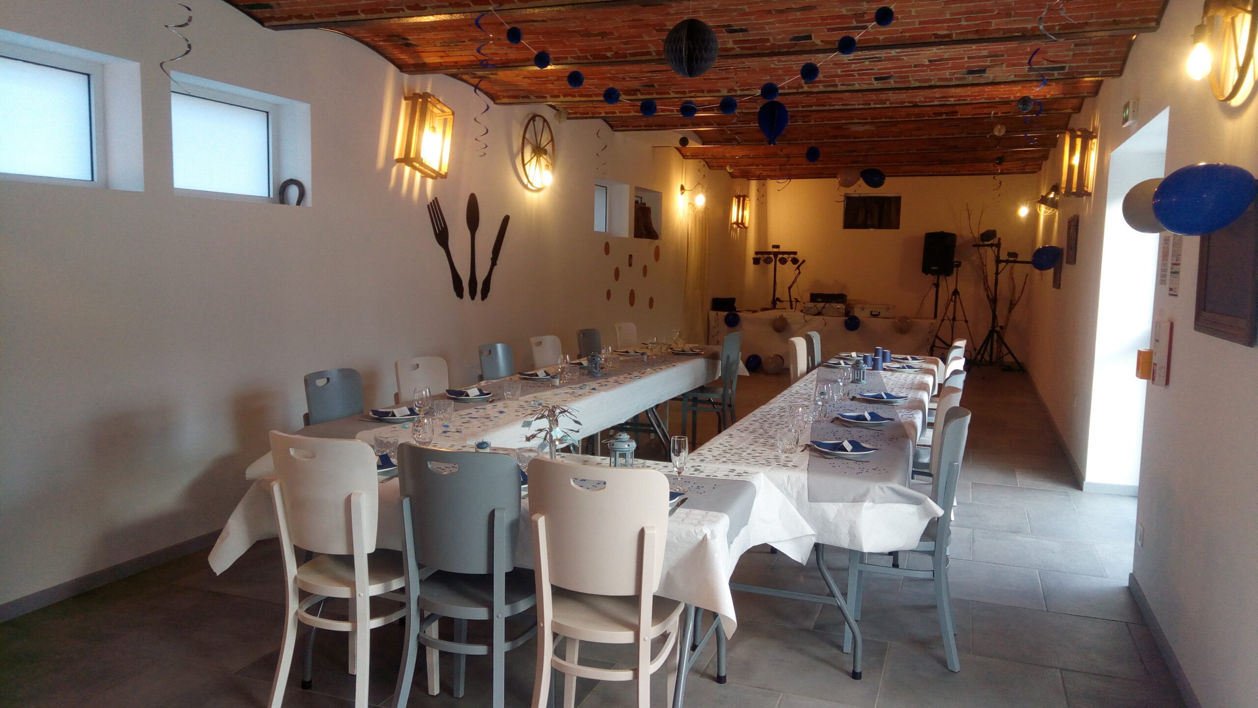 Salle de Réception Lestrem, Béthune