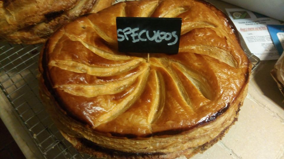 La galette des rois : le 15 janvier 2022